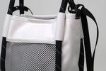 画像をギャラリービューアに読み込む, Mesh Tote (XS)
